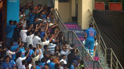 Ind Vs Sl World Cup 2023 Virat Kohli Dismissal Twitter Reaction