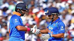 We Were Never Close Friends Yuvraj Singh India Bombshell Relationship Ms Dhoni
