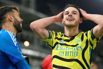 A Special Night Mikel Arteta Savours Late Declan Rice Winner