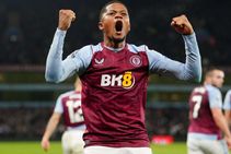 Premier League Aston Villa Beat Manchester City To Celebrate Unai Emery Landmark In Style