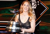 Bbc Sports Personality Of The Year Winner Mary Earps Credits Team Success