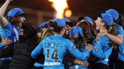 Womens Big Bash League 2023 Award Winners Prize Money Records Stats From Wbbl 