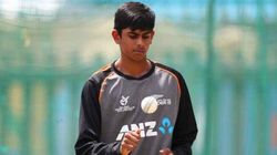 New Zealand Name Tamil Nadu Born Cricketer In Their Squad For Odi Series Against Bangladesh