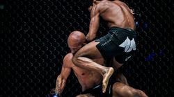 One Championship Mma World Champion Demetrious Johnson Recalls First Ever Ko Loss
