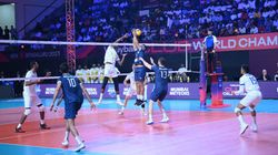 Mens Volleyball Club World Championship 2023 Ahmedabad Defenders Open With Loss To Itambe Minas