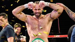 One Fight Night 17 Alex Roberts On Roman Kryklia Heavyweight Muay Thai World Championship