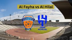 Al Fayha Vs Al Hilal Live Streaming Saudi Pro League Schedule Telecast