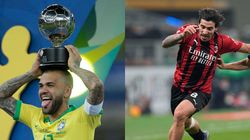 Football Controversy 2023 Dani Alves Rape Serie A Betting Scandal Sandro Tonali