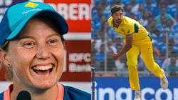 Ipl 2024 Kkr Mitchell Starc Alyssa Healy Reveals Shock After Husband Deal
