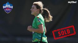 Wpl Auction 2024 Delhi Capitals Secure Annabel Sutherland For Rs 2 Crore