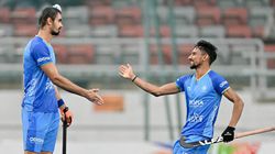 India Vs Canada Hockey Live Score Mens Fih Junior World Cup 