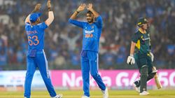 Ind Vs Aus 4th T20i Raipur Awards List Man Of The Match Key Stats Presentation Ceremony