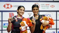 Singles Triumph For Chi And Okuhara Badminton Championship