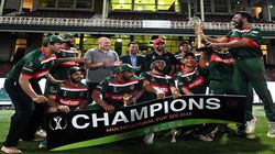 Bangladesh Defeat India In Cricket Sydney Multicultural Cup 2023 Scg