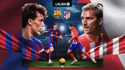 Barcelona Vs Atletico Madrid Live Streaming La Liga Schedule Telecast Records