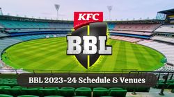 Bbl 2023 24 Schedule Fixtures Dates Time In India Venues Of Big Bash League Season 