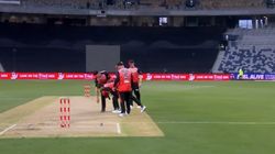 Bbl 2023 Match Between Melbourne Renegades And Perth Scorchers Abandoned Due To Dangerous Pitch