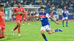 Isl Match Result Bengaluru Fc Vs Northeast United