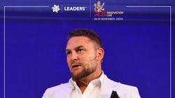 Brendon Mccullum Eyes India Test Series As Ultimate Bazball Challenge At Rcb Innovation Labs Leader