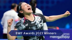 Bwf Awards 2023 Full List Of Winners From Badminton Year End Awards Ceremony