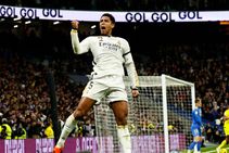 La Liga Jude Bellingham On Target Again As Real Madrid Beat Villarreal