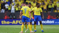 Why Cristiano Ronaldo Didnt Play Afc Champions League Al Nassr