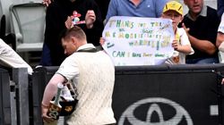 Aus Vs Pak David Warner Bids Adieu To The Mcg Closes A Glorious Chapter In Test Cricket