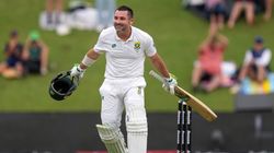 Ind Vs Sa 1st Test Dean Elgar Proud To Have Slammed Maiden Ton At Centurion In Farewell Series