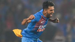 Ind Vs Aus Deepak Chahar Misses Fifth T20i In Bengaluru Due To Medical Emergency