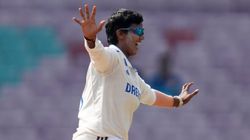 Ind W Vs Eng W Deepti Sharmas Five Fer Puts India Women In Drivers Seat Vs England Women Only Test