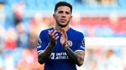 Enzo Fernandezs Brace Guides 10 Man Chelsea To Thrilling 3 2 Win Against Brighton