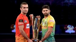 Pkl Season 10 Fazel Atrachelis Hunger To Do Well Is Inspiring Says Gujarat Giants Coach