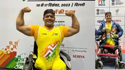 Who Is Gadadhar Sahu Odisha Powerlifter Once Declared Dead Now An Insipiration