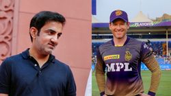 Ipl 2024 Auction Eoin Morgan Calls Notorious Winner Gambhir And Shreyas To Transform Kkr