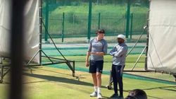 Ind Vs Sa Gerald Coetzee Shows Respect To Virat Kohli And Rohit Sharma Ahead Of Boxing Day Test
