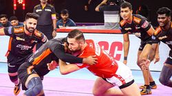 Who Won Pkl Match Yesterday Pkl 2023 Yesterday Match Results Key Players Awards On December 