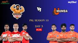 Pkl Season 10 Day 4 Live Updates Pro Kabaddi League 2023 Live Score