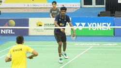 Yonex Sunrise Guwahati Masters 2023 Ayush Shetty Isharani Baruah Qualify For Main Draw