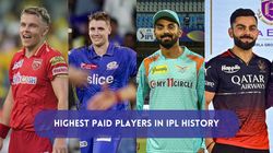 Ipl Auction Who Are The Highest Paid Players In Indian Premier League History