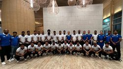 Indian Mens And Womens Hockey Teams Embark On Journey To 5 Nations Tournament