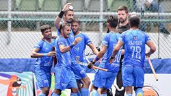 Fih Men S Hockey Junior World Cup Indian Junior Men S Hockey Team Gears Up To Tackle Germany In Sem