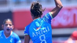 India Vs Belgium Hockey Live Score Womens Fih Junior World Cup 
