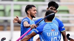 India Vs Netherlands Hockey Live Score Mens Fih Junior World Cup 2023 Quarterfinals