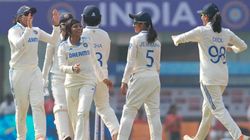 India Women Register Biggest Ever Win Womens Test History After Thrashing England Women By 347 Runs