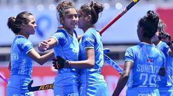 India Vs Germany Hockey Live Score Womens Fih Junior World Cup 
