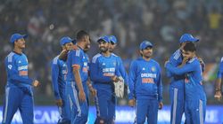 Yesterday Cricket Match Result India Vs Australia December 1 