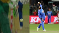 Ind Vs Sa Ravindra Jadeja And India Bizarrely Denied Wicket Due To Drs Unavailability