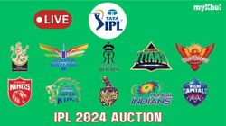 Ipl 2024 Auction Live Updates Csk Mi Kkr Gt Rr Rcb Lsg Srh Dc Pbks Finalise Squads