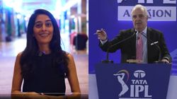 Ipl 2024 Auctioneer Mallika Sagar Hugh Edmeades Who Is Conducting The Auction