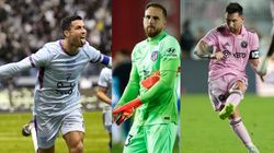 Jan Oblak La Liga Still Tough After Ronaldo And Messi No Easier Than Before